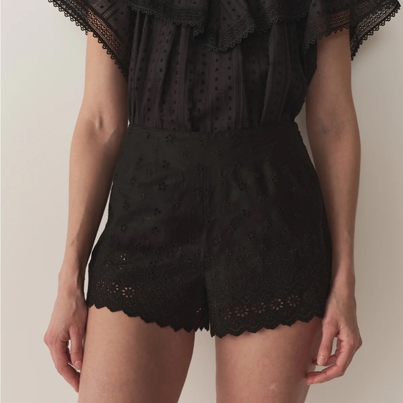 Doen Arbre Shorts size 0 - Picture 2 of 7